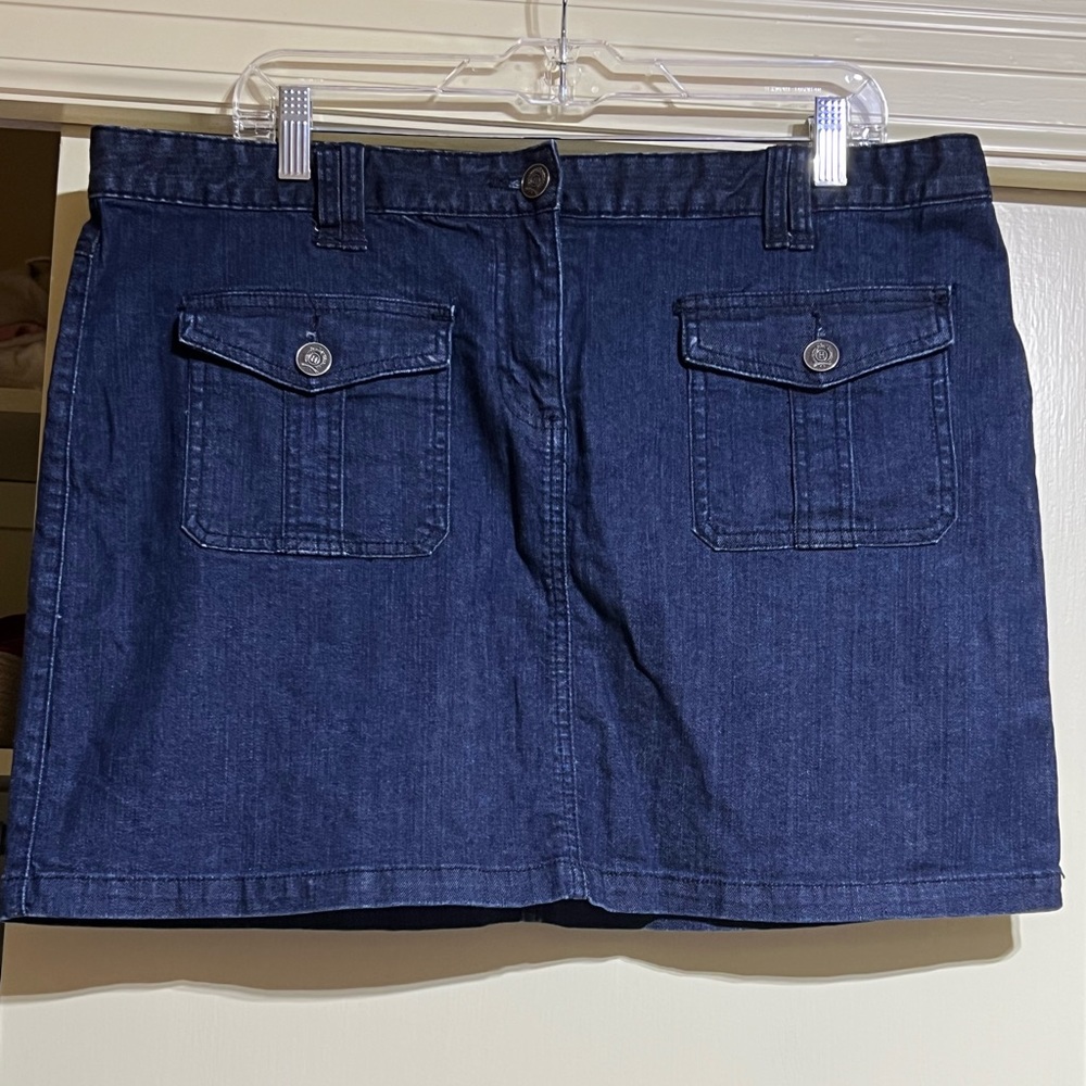 Tommy Hilfiger Denim Skirt